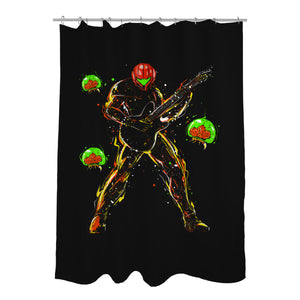 Samus And The Metroids