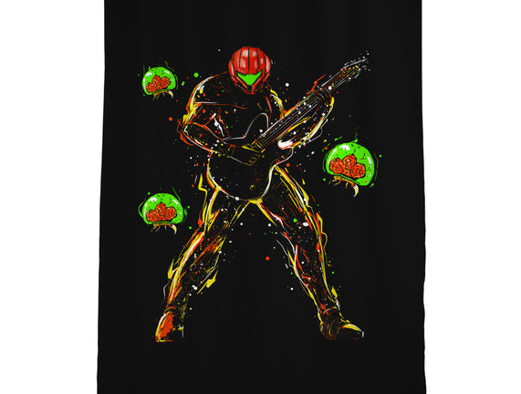 Samus And The Metroids