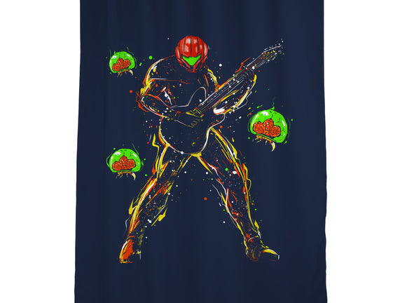 Samus And The Metroids