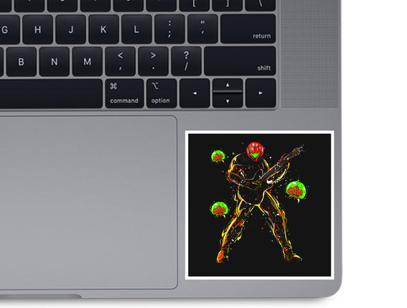 Samus And The Metroids