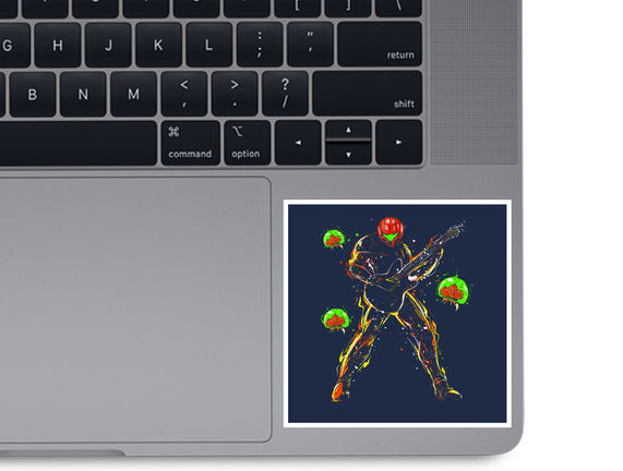 Samus And The Metroids