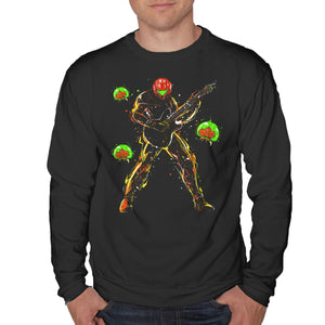 Samus And The Metroids