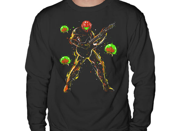 Samus And The Metroids