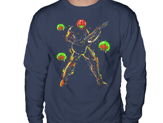 Samus And The Metroids