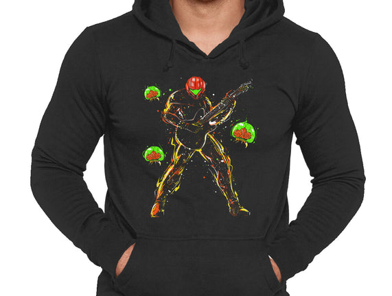 Samus And The Metroids
