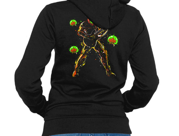 Samus And The Metroids