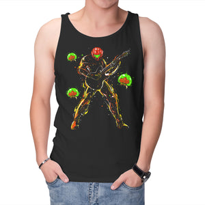 Samus And The Metroids