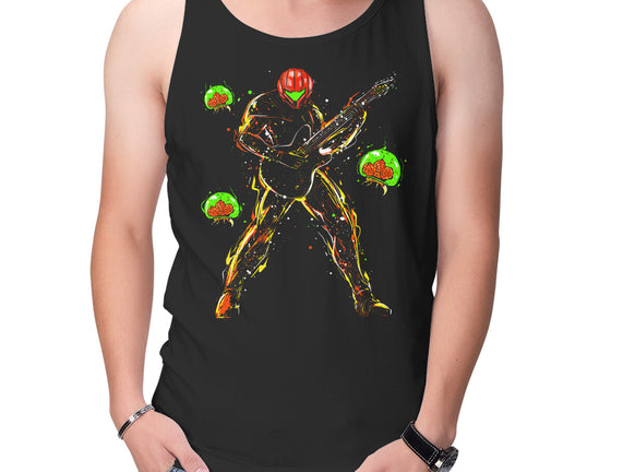 Samus And The Metroids