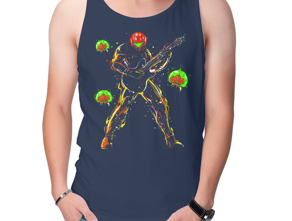 Samus And The Metroids