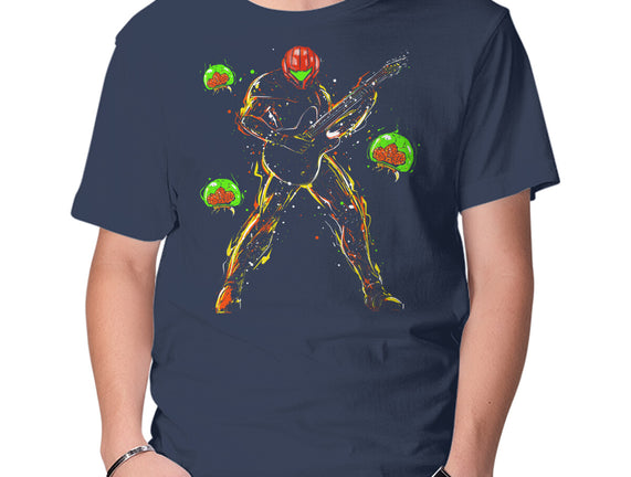 Samus And The Metroids