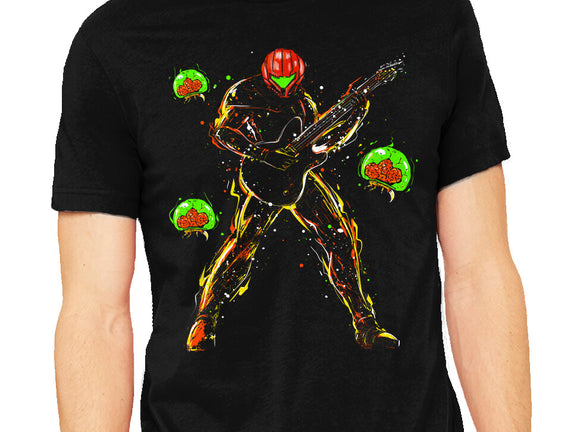 Samus And The Metroids
