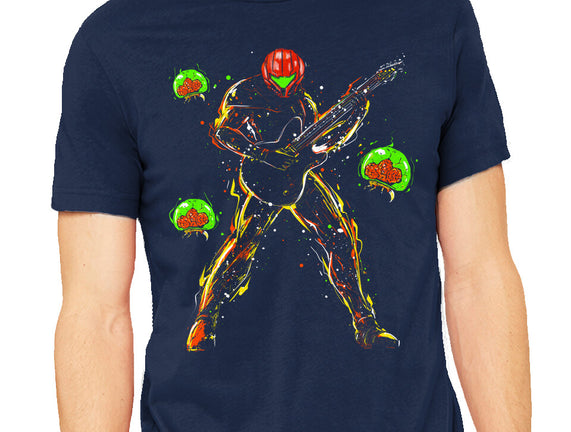 Samus And The Metroids