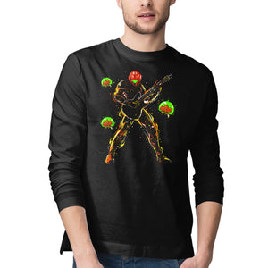 Samus And The Metroids