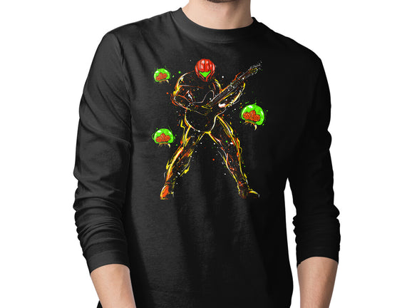 Samus And The Metroids