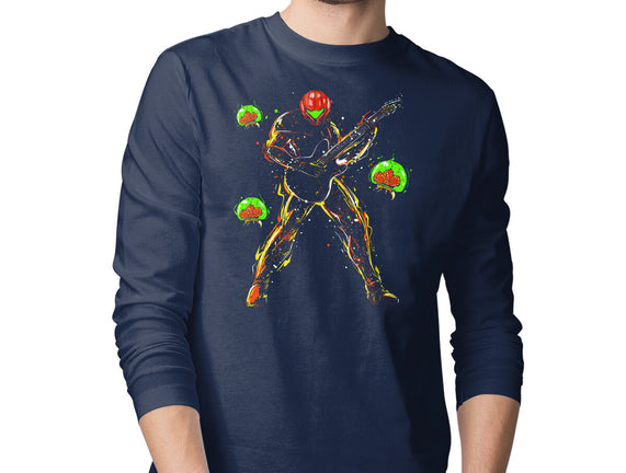 Samus And The Metroids