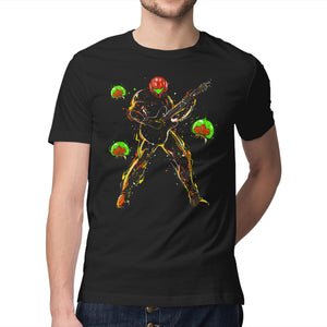 Samus And The Metroids