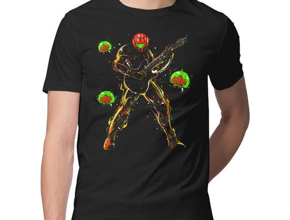Samus And The Metroids