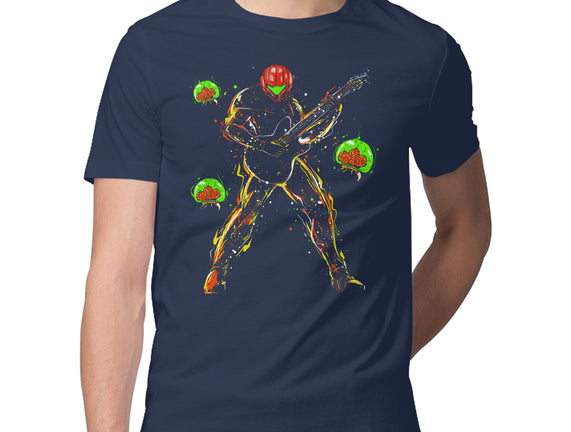 Samus And The Metroids