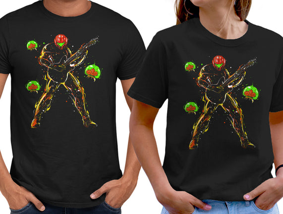 Samus And The Metroids