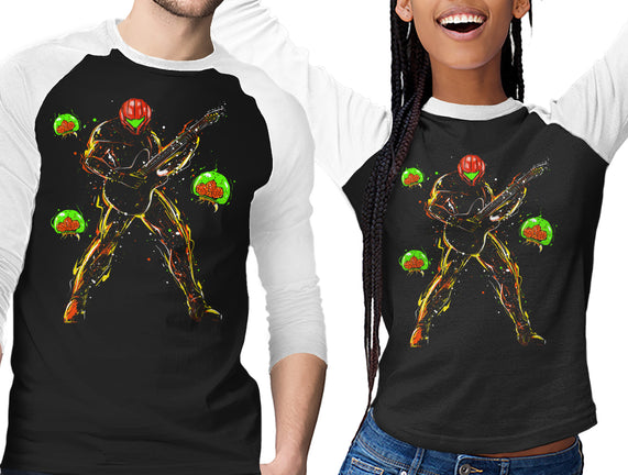 Samus And The Metroids