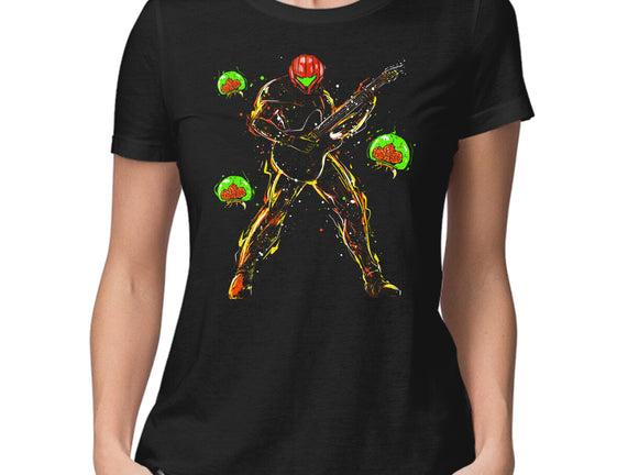Samus And The Metroids