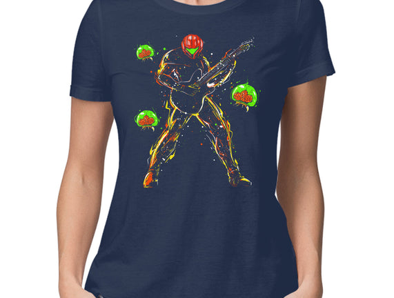 Samus And The Metroids