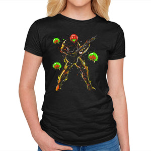 Samus And The Metroids