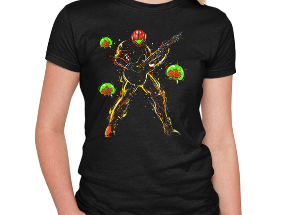 Samus And The Metroids