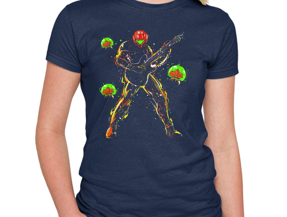 Samus And The Metroids