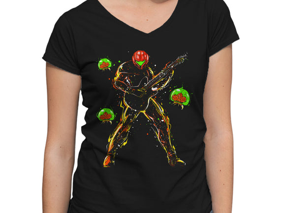Samus And The Metroids