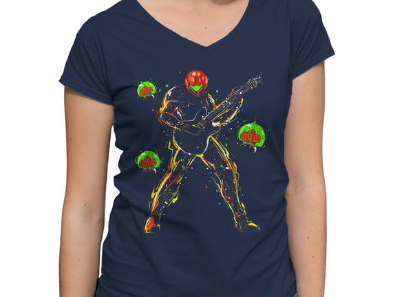 Samus And The Metroids
