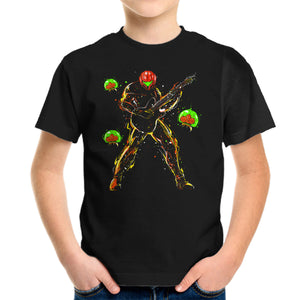 Samus And The Metroids