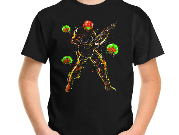 Samus And The Metroids