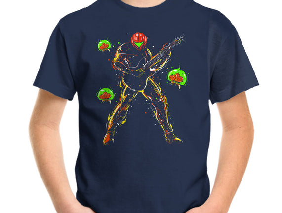 Samus And The Metroids
