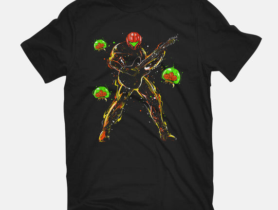 Samus And The Metroids