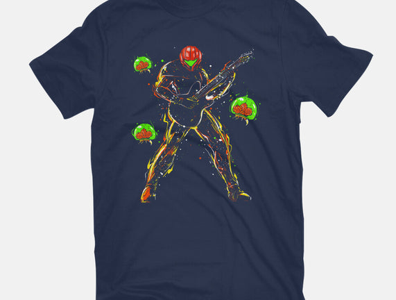 Samus And The Metroids