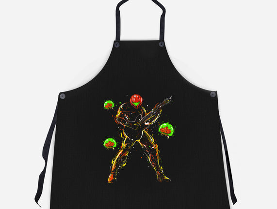 Samus And The Metroids