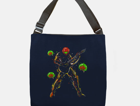 Samus And The Metroids