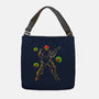 Samus And The Metroids-None-Adjustable Tote-Bag-kharmazero