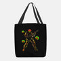 Samus And The Metroids-None-Basic Tote-Bag-kharmazero