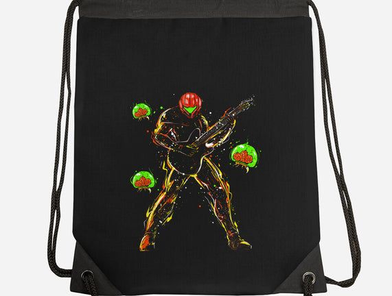 Samus And The Metroids