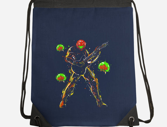 Samus And The Metroids