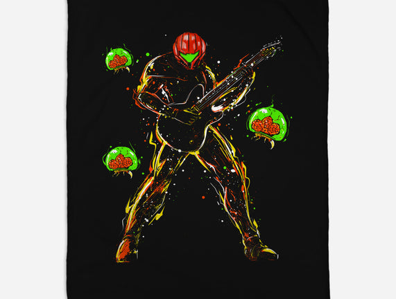 Samus And The Metroids