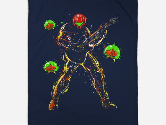 Samus And The Metroids