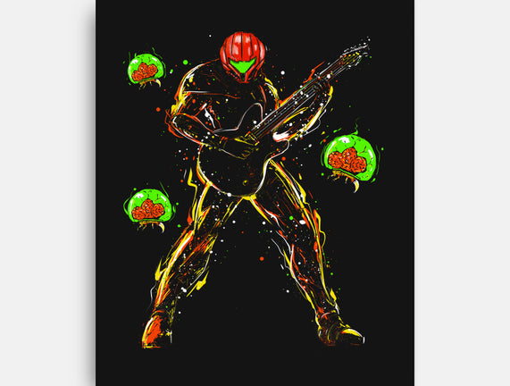 Samus And The Metroids