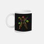 Samus And The Metroids-None-Mug-Drinkware-kharmazero