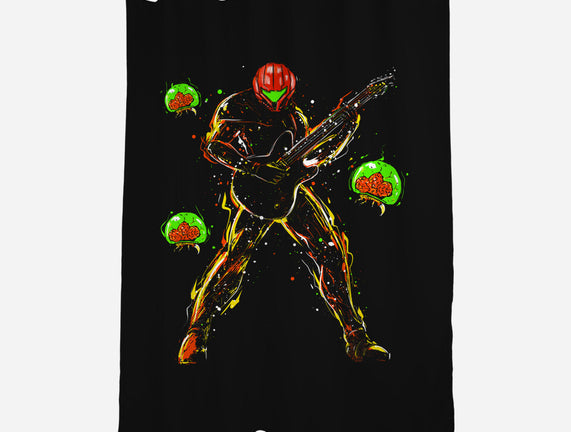 Samus And The Metroids