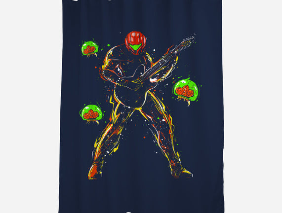 Samus And The Metroids