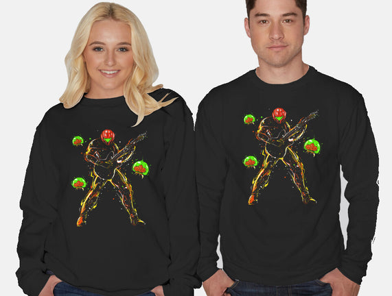 Samus And The Metroids