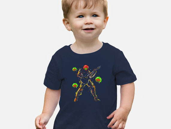 Samus And The Metroids
